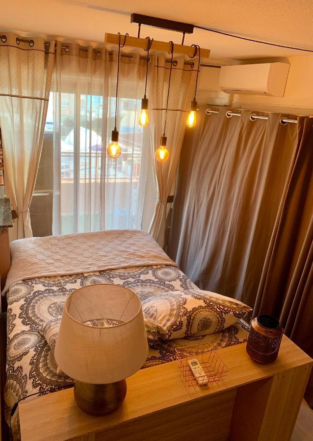 Cocoon Vue Mer ☆ En Face Du Port De Golfe-Juan ☆ エクステリア 写真
